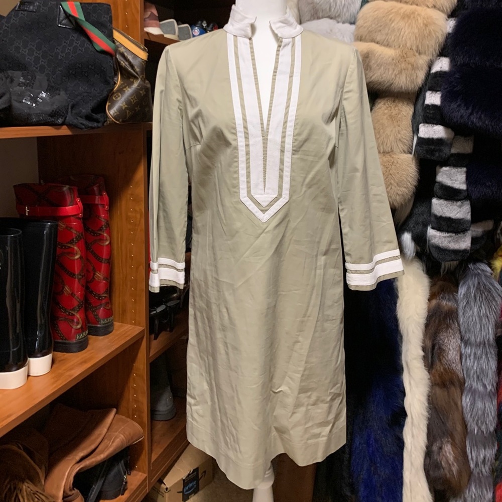 Tory Burch Tunic Dress